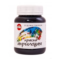 Краска акриловая художественная